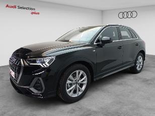 vehículo ocasión audi selection