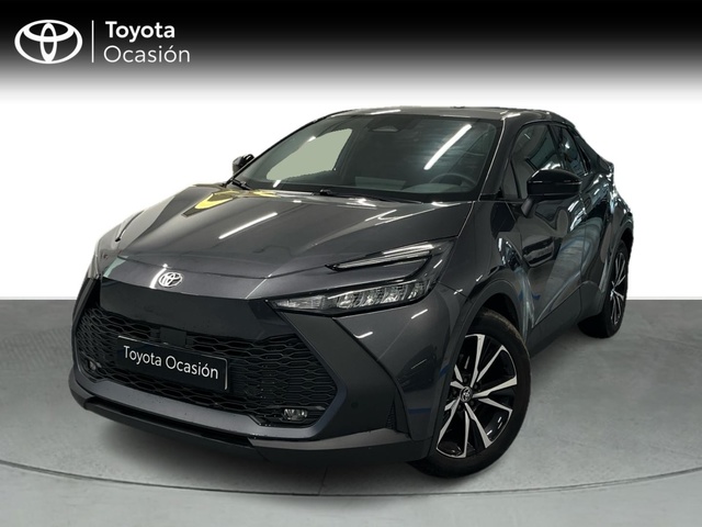Toyota C-HR 140H de segunda mano