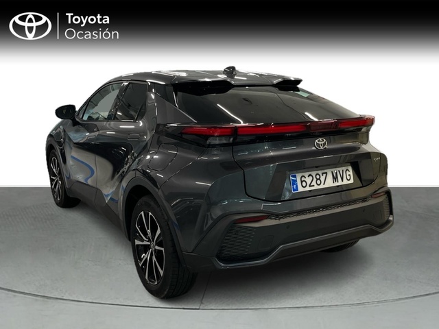 Toyota C-HR 140H Advance 103 kW (140 CV)