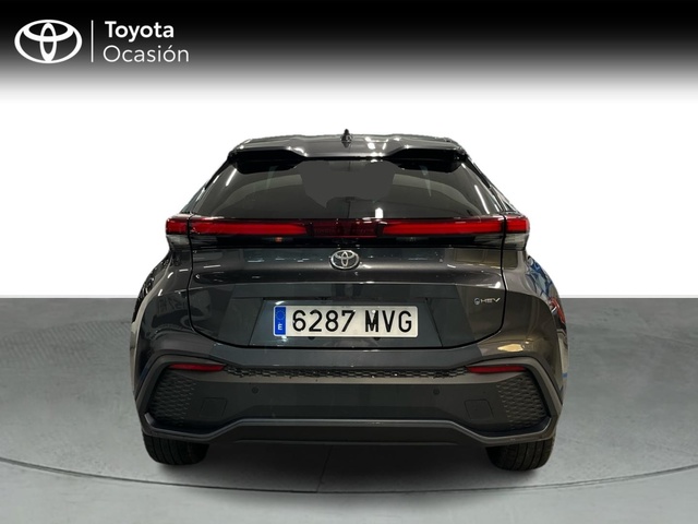 Toyota C-HR 140H Advance 103 kW (140 CV)