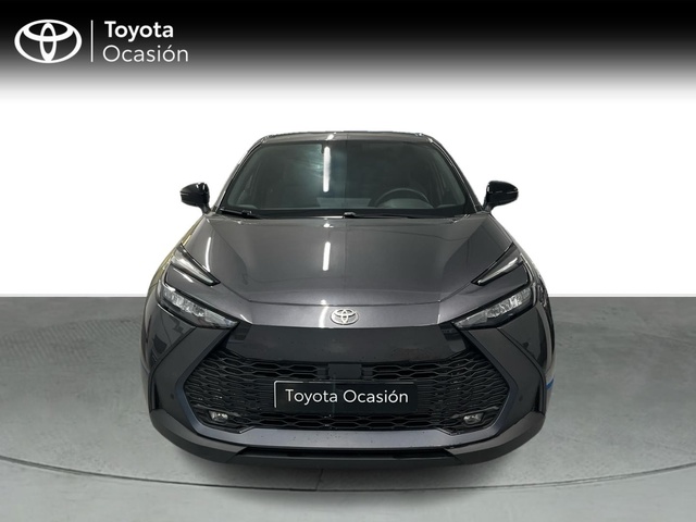 Toyota C-HR 140H Advance 103 kW (140 CV)