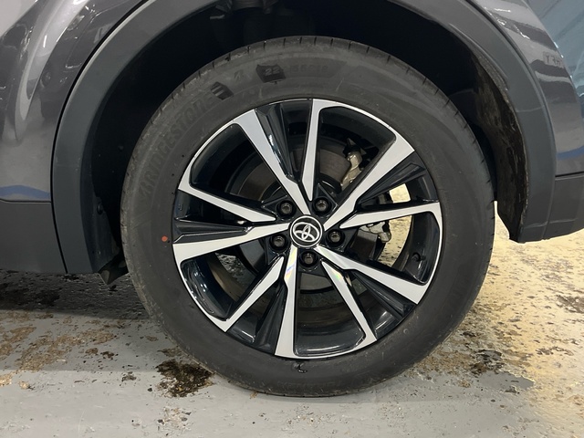 Toyota C-HR 140H Advance 103 kW (140 CV)