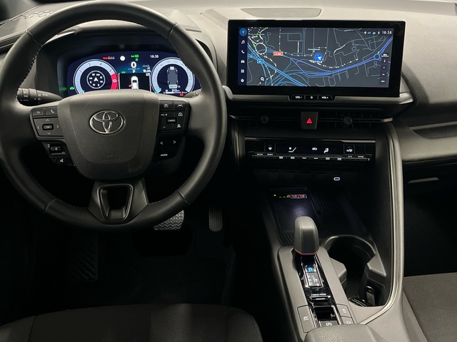 Toyota C-HR 140H Advance 103 kW (140 CV)