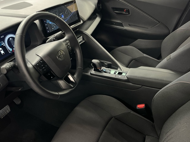 Toyota C-HR 140H Advance 103 kW (140 CV)