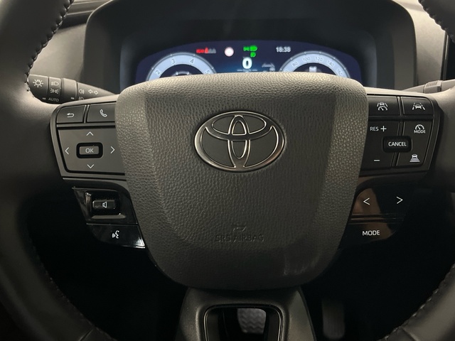 Toyota C-HR 140H Advance 103 kW (140 CV)