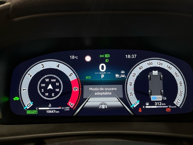 Toyota C-HR 140H Advance 103 kW (140 CV)