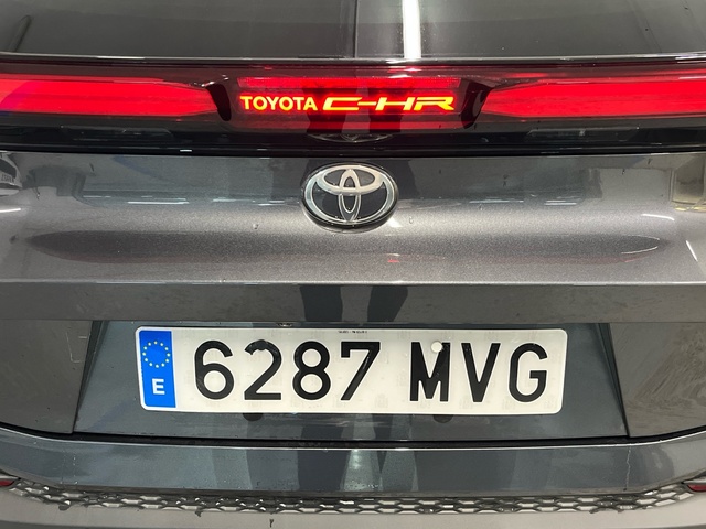 Toyota C-HR 140H Advance 103 kW (140 CV)