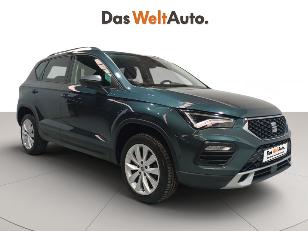 SEAT Ateca 1.5 TSI de segunda mano