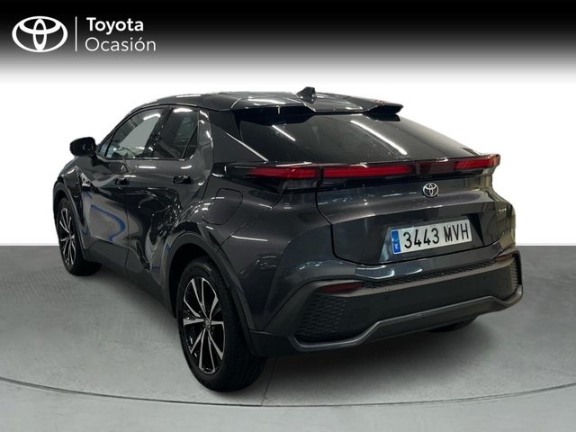 Toyota C-HR 140H Advance 103 kW (140 CV)