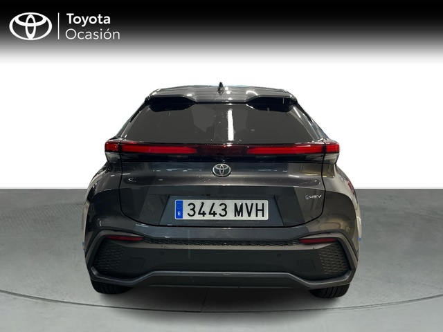 Toyota C-HR 140H Advance 103 kW (140 CV)