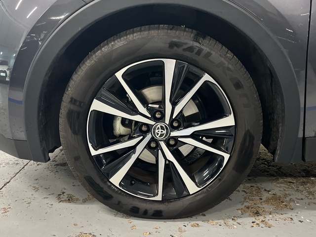 Toyota C-HR 140H Advance 103 kW (140 CV)