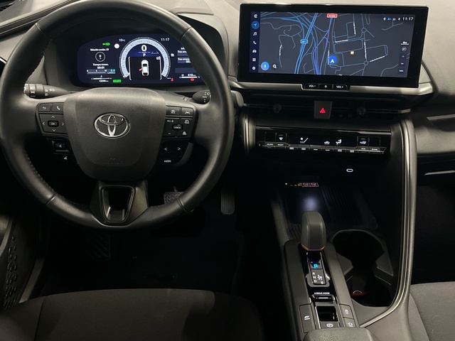 Toyota C-HR 140H Advance 103 kW (140 CV)