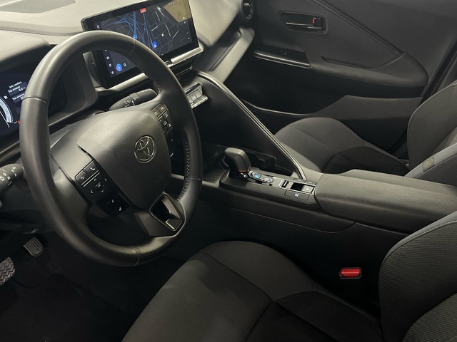 Toyota C-HR 140H Advance 103 kW (140 CV)