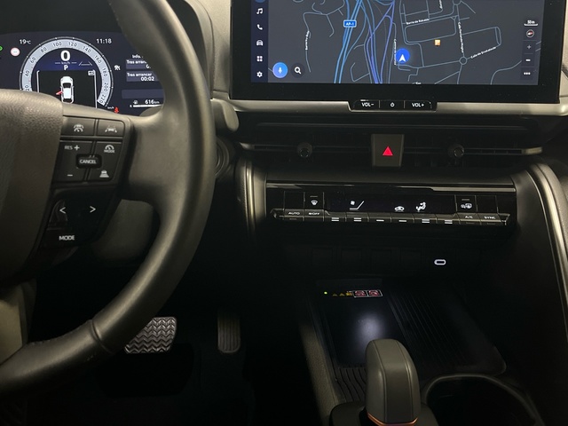 Toyota C-HR 140H Advance 103 kW (140 CV)