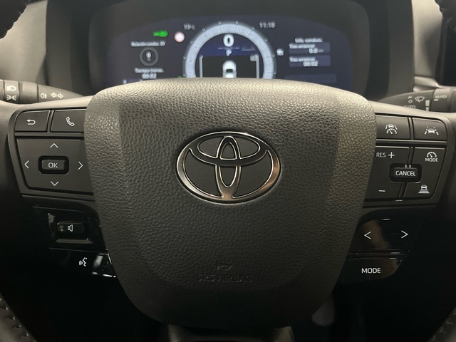 Toyota C-HR 140H Advance 103 kW (140 CV)