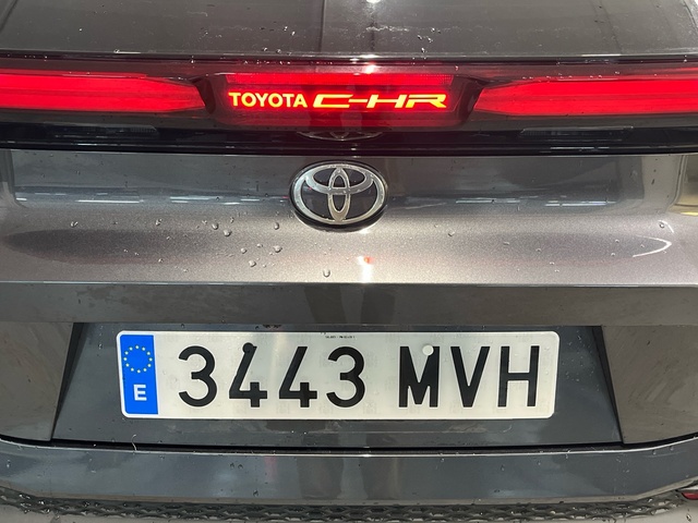 Toyota C-HR 140H Advance 103 kW (140 CV)
