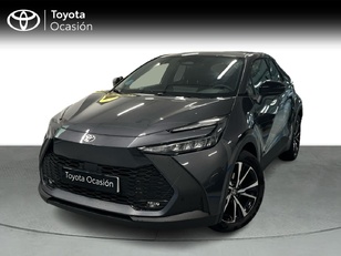 Toyota C-HR 140H de segunda mano