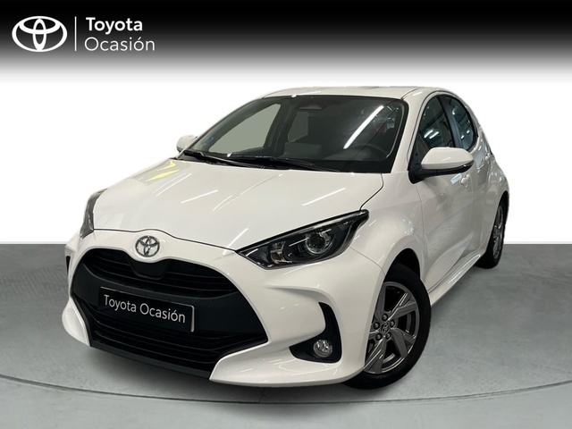 Toyota Yaris 1.5 120H de segunda mano