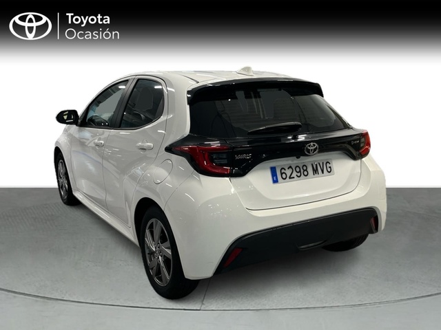 Toyota Yaris 120H Active Plus 85 kW (116 CV)