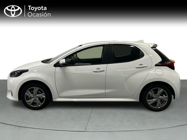 Toyota Yaris 120H Active Plus 85 kW (116 CV)