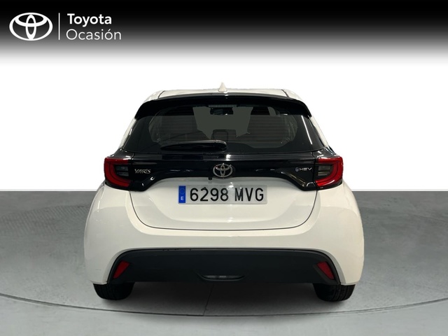 Toyota Yaris 120H Active Plus 85 kW (116 CV)