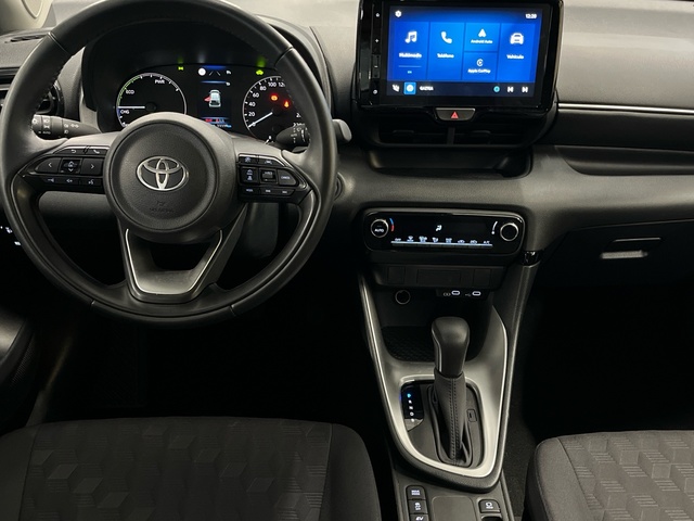 Toyota Yaris 120H Active Plus 85 kW (116 CV)