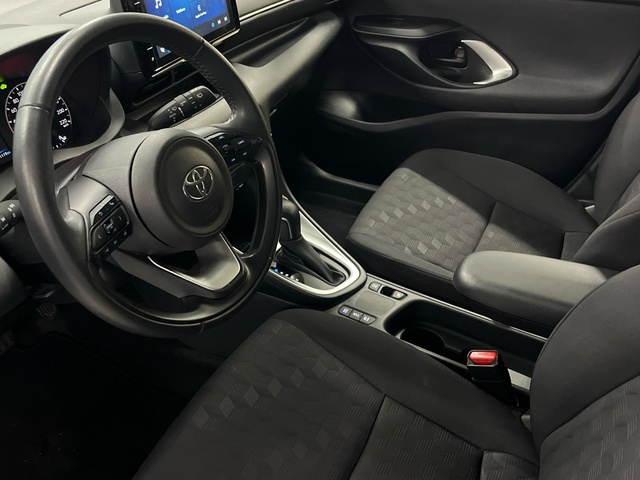 Toyota Yaris 120H Active Plus 85 kW (116 CV)