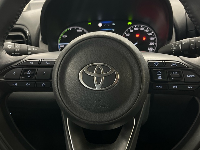 Toyota Yaris 120H Active Plus 85 kW (116 CV)