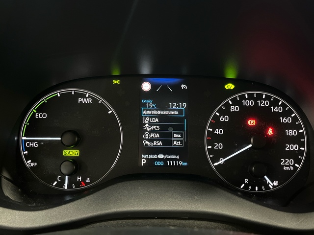 Toyota Yaris 120H Active Plus 85 kW (116 CV)