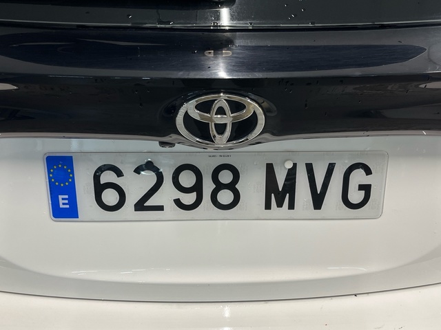 Toyota Yaris 120H Active Plus 85 kW (116 CV)