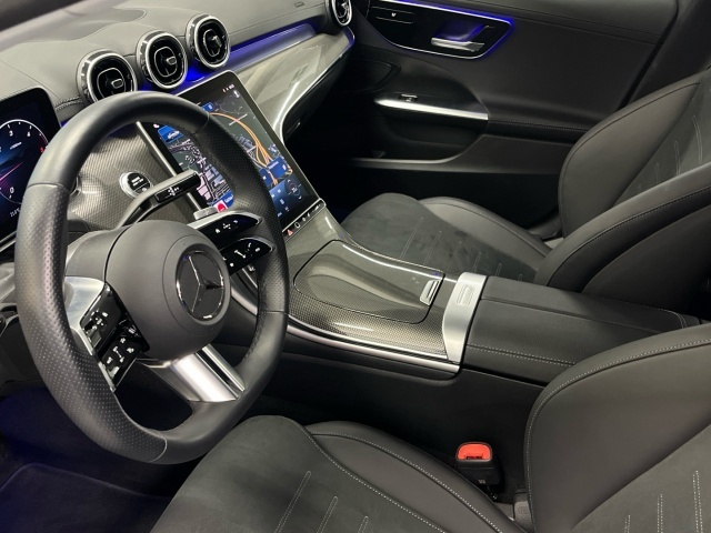 Mercedes-Benz Clase C 200 d 120 kW (163 CV)