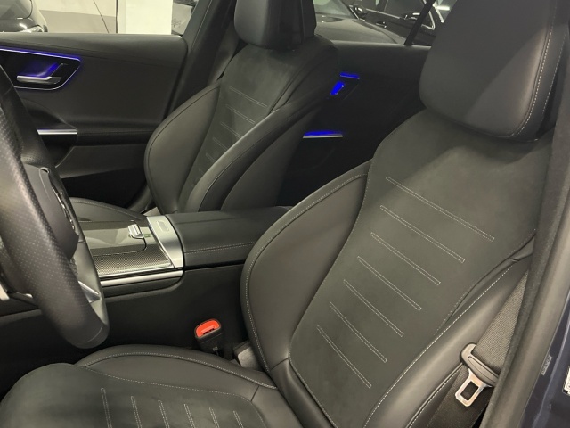 Mercedes-Benz Clase C 200 d 120 kW (163 CV)