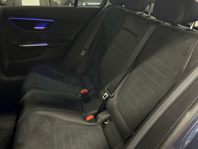 Mercedes-Benz Clase C 200 d 120 kW (163 CV)