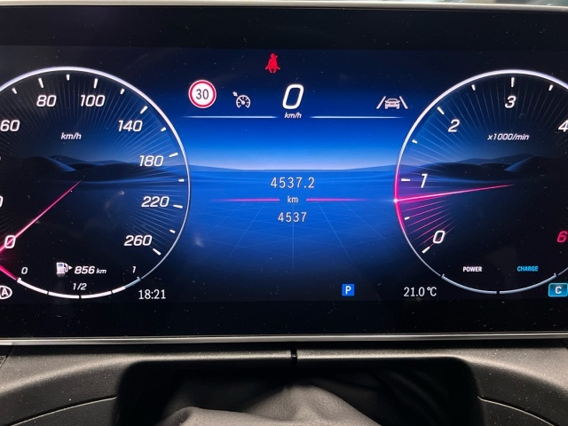 Mercedes-Benz Clase C 200 d 120 kW (163 CV)