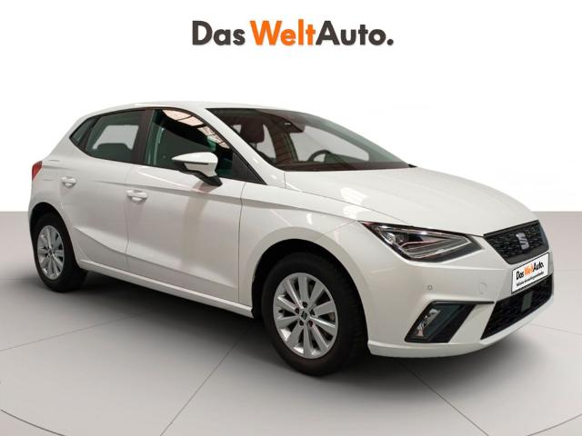 SEAT Ibiza 1.0 TSI de segunda mano