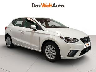 SEAT Ibiza 1.0 TSI de segunda mano