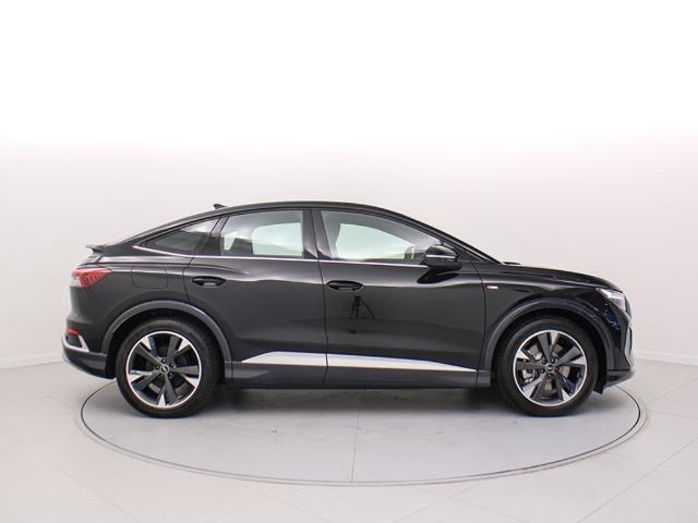 Audi Q4 Sportback e-tron Genuine edition 45 e-tron 82kWh 210 kW (286 CV)