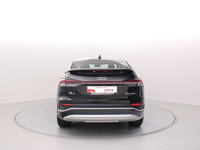 Audi Q4 Sportback e-tron Genuine edition 45 e-tron 82kWh 210 kW (286 CV)