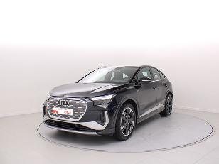 Audi Q4 Sportback e-tron 45 e-tron de segunda mano