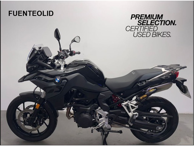BMW Motorrad F 800 GS  de ocasión 