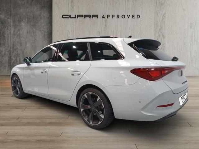 CUPRA Leon Sportstourer 1.5 eTSI Tech Edition DSG 110 kW (150 CV)