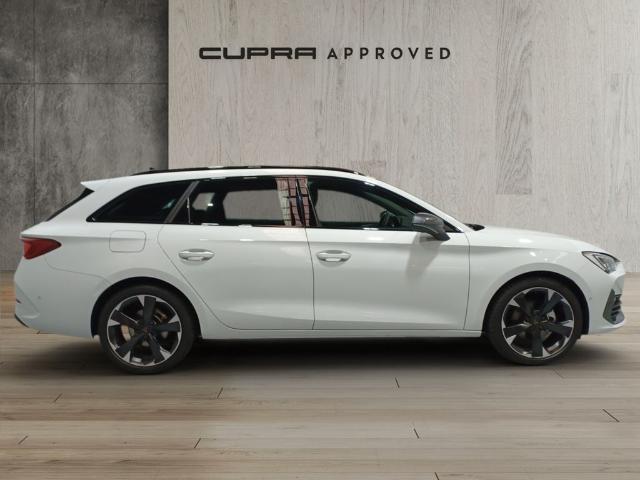 CUPRA Leon Sportstourer 1.5 eTSI Tech Edition DSG 110 kW (150 CV)