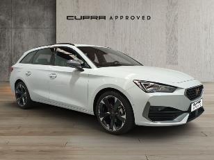 CUPRA Leon Sportstourer 1.5 eTSI de segunda mano