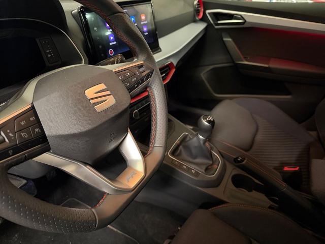 SEAT Ibiza 1.0 TSI S&S FR XS 85 kW (115 CV)