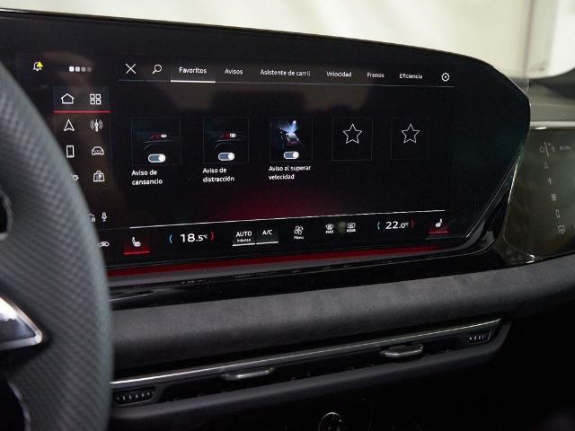 Audi A5 Avant TDI Black Line 150 kW (204 CV) S tronic