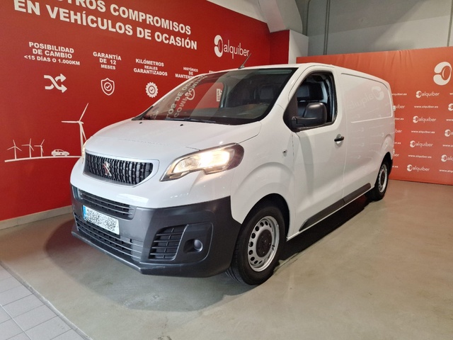 Peugeot Expert Furgon BlueHDi 120 S&S Pro Standard 90 kW (122 CV)