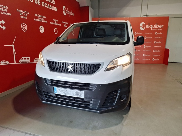 Peugeot Expert Furgon BlueHDi 120 S&S Pro Standard 90 kW (122 CV)