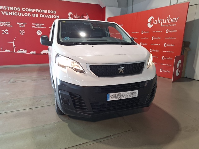 Peugeot Expert Furgon BlueHDi 120 S&S Pro Standard 90 kW (122 CV)