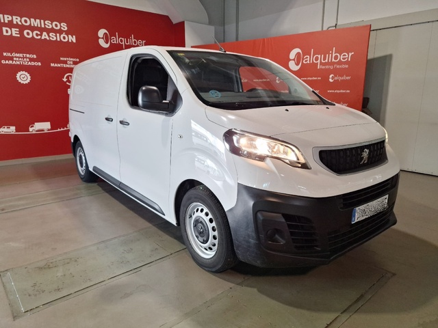 Peugeot Expert Furgon BlueHDi 120 S&S Pro Standard 90 kW (122 CV)