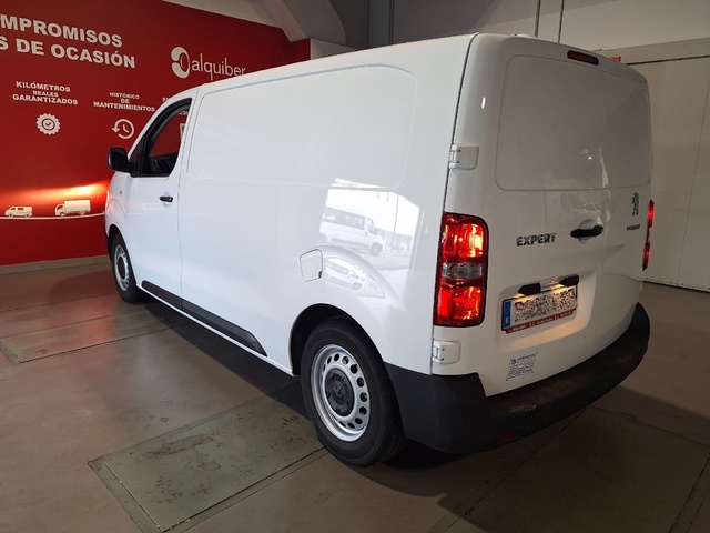 Peugeot Expert Furgon BlueHDi 120 S&S Pro Standard 90 kW (122 CV)